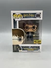 Funko Pop Harry Potter 09 Hot Topic Exclusive