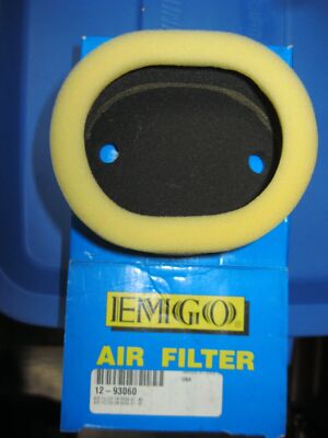 タケ③ Emgo Air Filter Foam for Kawasaki VN700, VN750A, VN1500A 12-93060