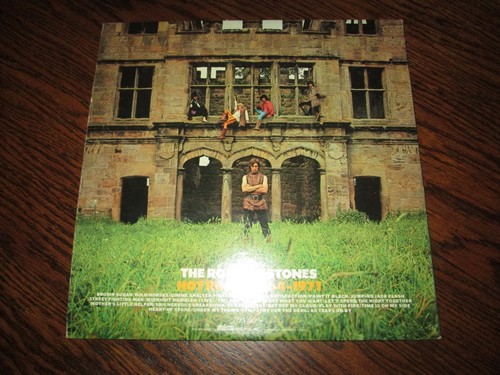 "Hot Rocks" - Rolling Stones, Gatefold Vinyl, London 2PS 606/607, EXC+ w/Insert - Picture 3 of 7