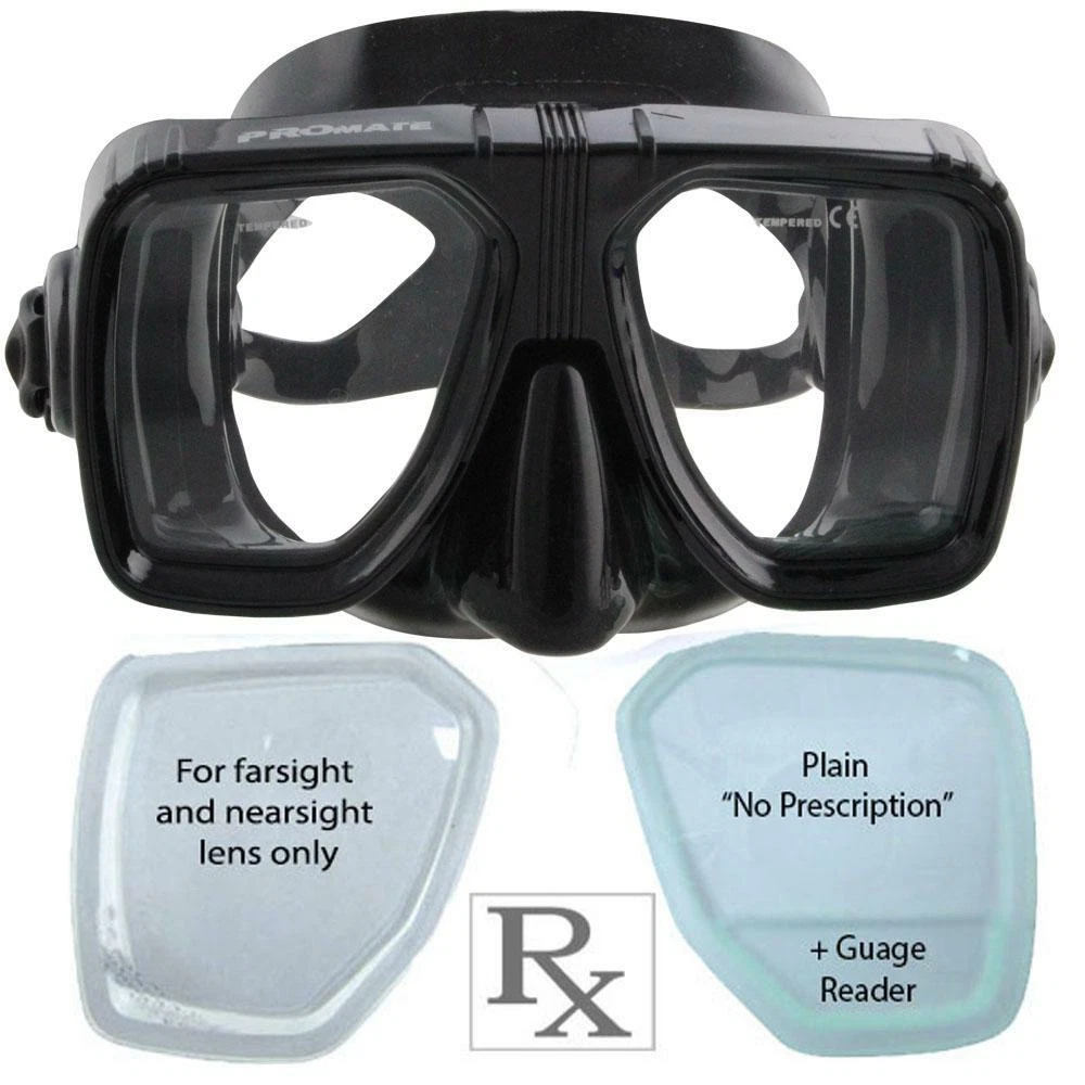 Promate Scope Dive Mask