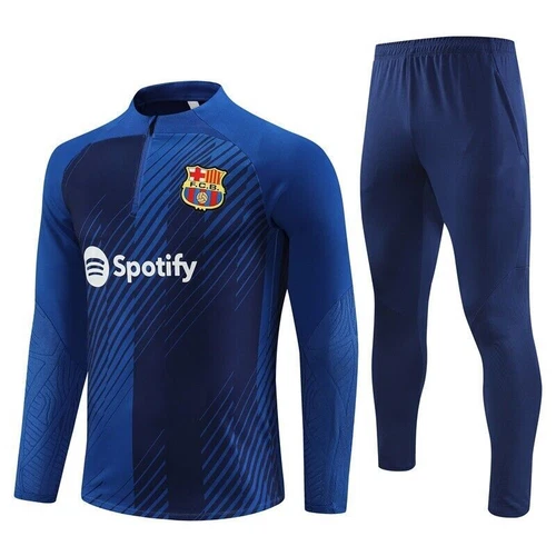 Tracksuit Sportswear Adult/ Kids Jumper Training Tops+Pants Boy's Gifts - 2PCS - Picture 15 of 46