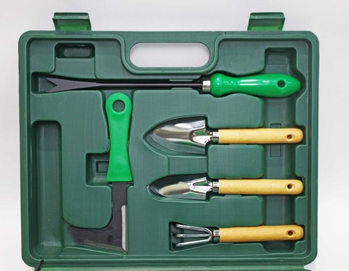 Hoe Garden Tools, Hoe and Tiller, Garden Hand Tiller Shovel - Picture 2 of 7