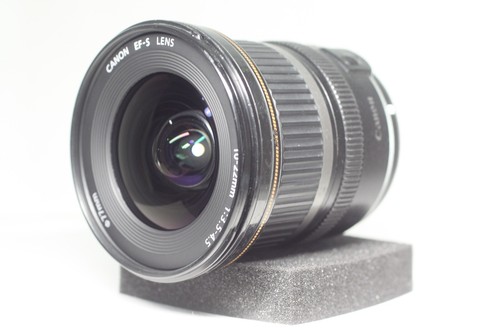 Canon EF-S 10-22mm F/3.5-4.5 USM Wide Angle Zoom Lens From Japan - Picture 7 of 16