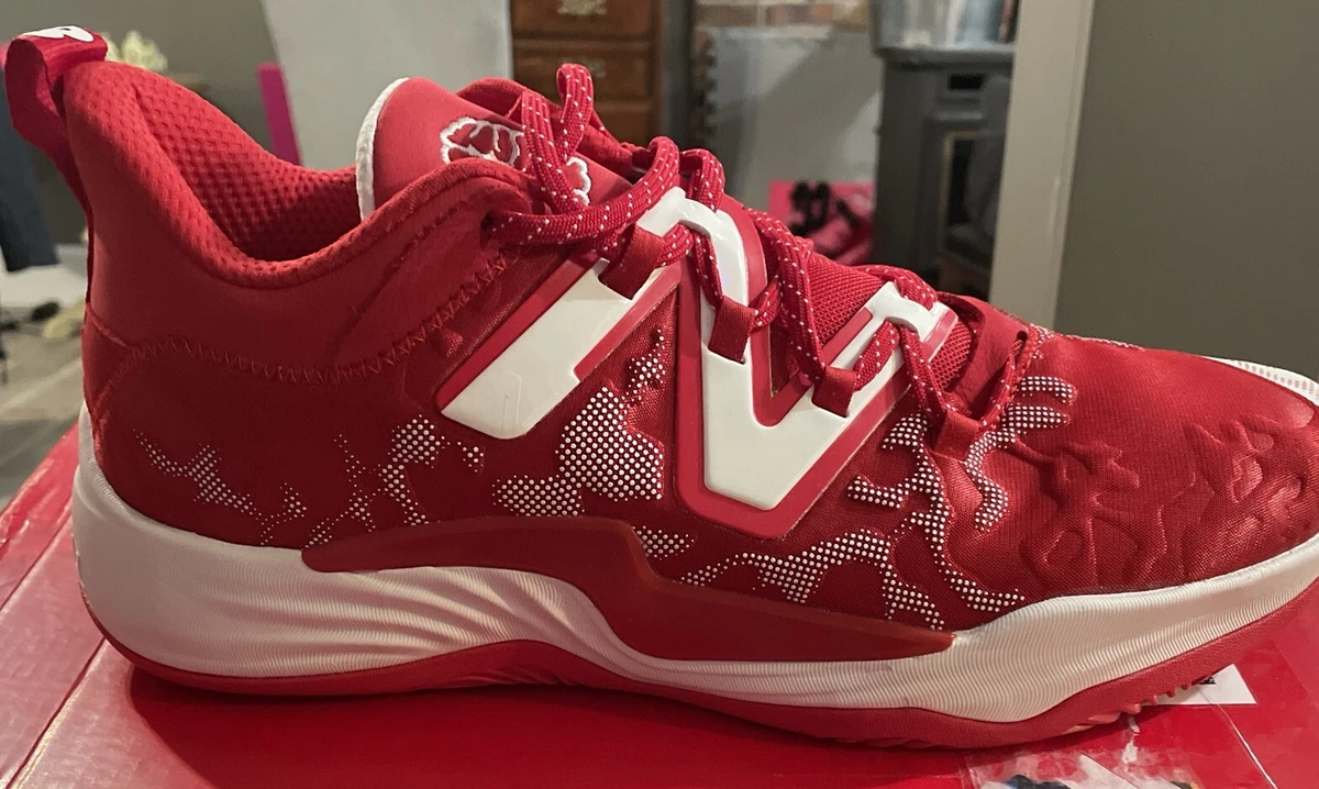 New Balance Two WXY V3 Team Red for Sale | Authenticity Guaranteed
