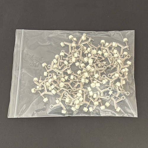 Sacchetti in plastica Elkay 12" x 15" 4 mil richiudibili resistenti trasparenti poli con chiusura a zip - Foto 3 di 6