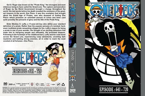 One Piece Episode 641 7 All Region Brand New Seal English Version Ebay One Piece Episode 641 7 All Region Brand New Seal English Version Ebay