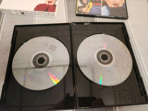 Home Alone 🏠 Complete Collection (DVD, 2008, 4-Disc Set Canadian Sensormatic... - Bild 3 von 4