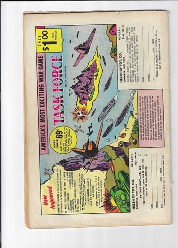 Superman #178 & 218 DC 1964 & 1969 Two Superman Readers in VG- 3.5 Condition - Picture 3 of 5