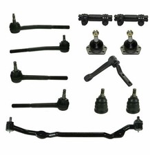 12 Pc Suspension Steering Kit For Pontiac Phoenix Chevrolet Camaro Buick Apollo