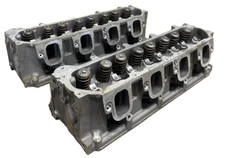 Chevrolet GM Gen V LT 6.2L 12702630 Set of Two Cylinder Heads