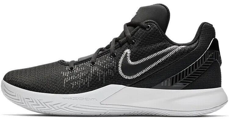 NIKE - NIKE KYRIE FLYTRAP 2 ナイキ バッシュ バスケットボール Nike Kyrie Flytrap 2 Black White for Sale | Authenticity