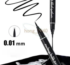 ONE Black Liquid Eye Liner Pen Waterproof Eyeliner Makeup Beauty Cosmetic NEW