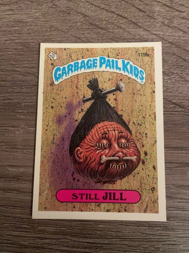 1986 Garbage Pail Kids Series 3 U-Pick Very good/excellent condition - Picture 151 of 168