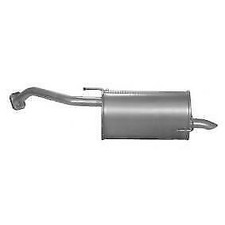 NISSAN NOTE (E11, NE11) 1.6 2009-2012 Exhaust Rear Silencer