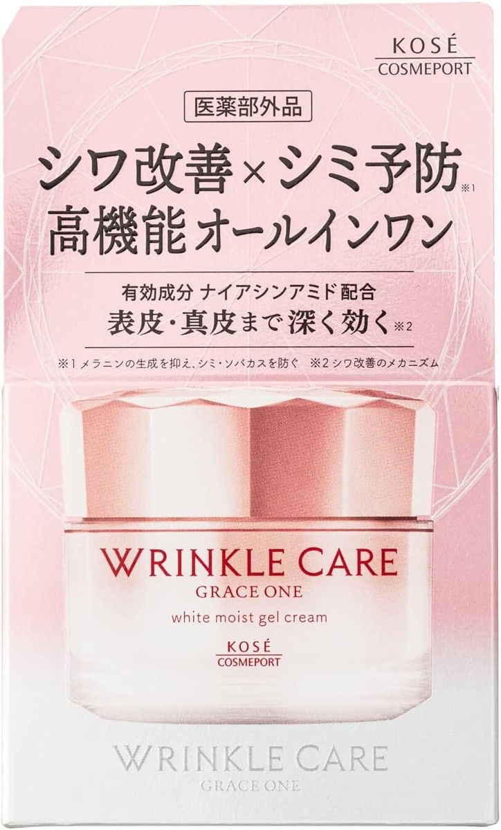 フェイスジェル・ゲル ASHADA WHITE WRINKLE GEL CREAM 30g フェイスジェル・ゲル ASHADA WHITE WRINKLE GEL CREAM 30g