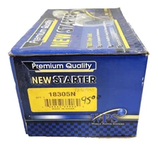 WPS Crank-n-Charge 18305N Starter For Kawasaki Marine Personal Watercraft