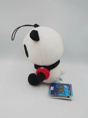 Jujutsu Kaisen C1501 Panda Furyu Strap Mascot 5" TAG Plush Toy Doll Japan - Picture 3 of 8