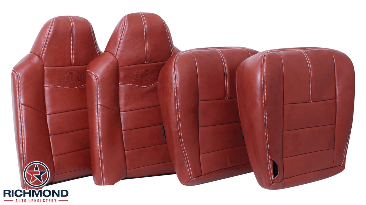 2008 ford f250 seat covers deals