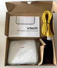 VTECH VNT814, 4 Port Ethernet Router