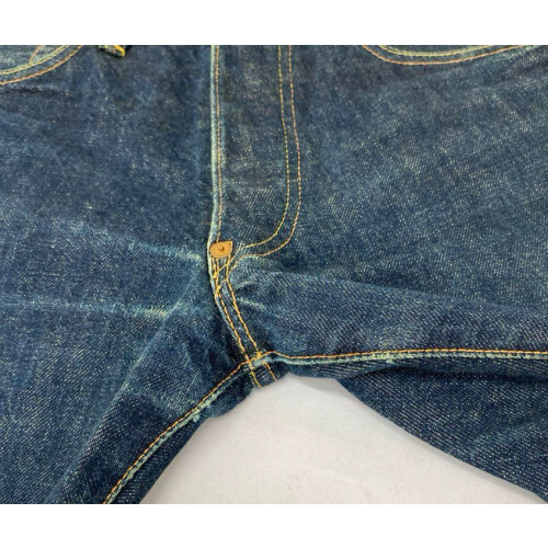Evisu LOT. 2000 No.2 small letter tab denim pants size 28 Evisu LOT. 2000 No.2 small letter tab denim pants size 28
