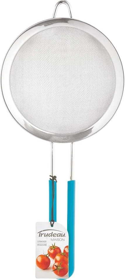 Colador de malla fina tropical de 6 pulgadas Foto 3 de 4