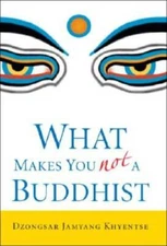 What Makes You Not a Buddhist, 1st Edition - Hardcover - GOOD