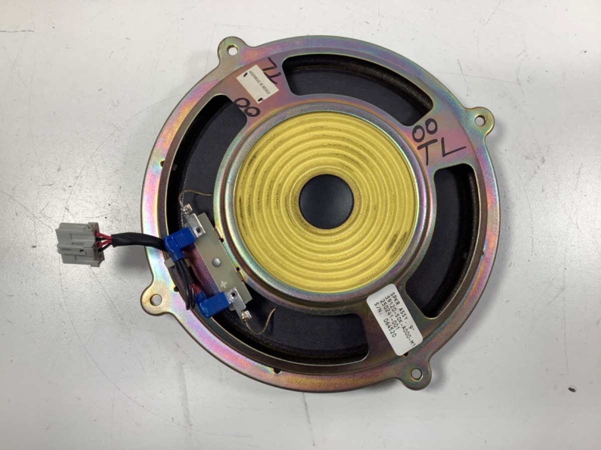 99-03 Acura TL Bose Rear Speaker 39120-S0K-A01 OEM | eBay