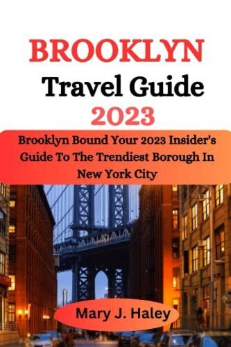 Brooklyn travel guide 2023: Brookly..., Harris, Dawn B. - Bild 1 von 2