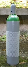 gef&uuml;llte Eigentumsflasche / Schutzgas / Argon 5.0 20 Liter 200 bar