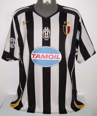 juventus jersey 2005