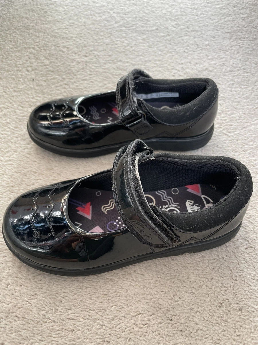 Clarks shoe top sizes uk