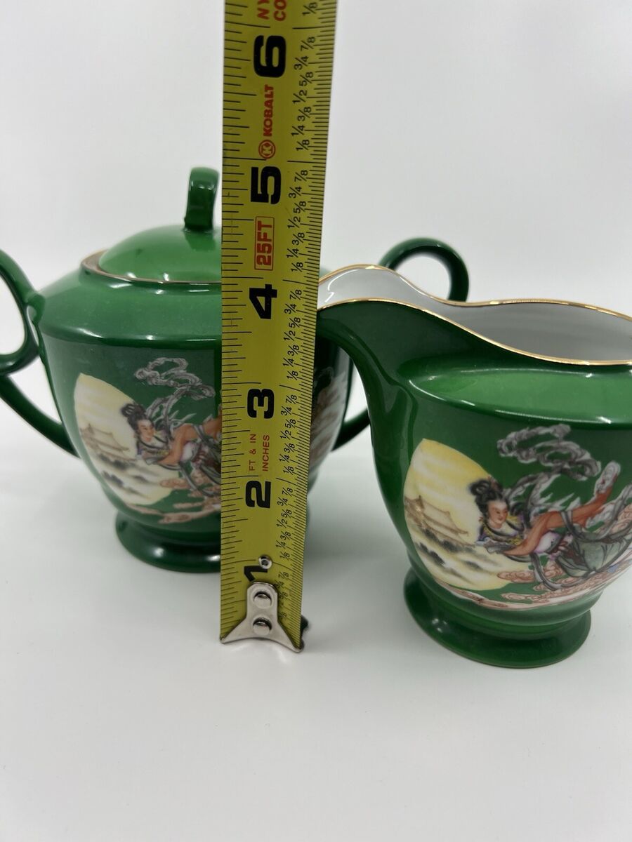 Gorgeous Chinese Min Gou Tang Shan Porcelain Green China Tea Gorgeous Chinese Min Gou Tang Shan Porcelain Green China Tea