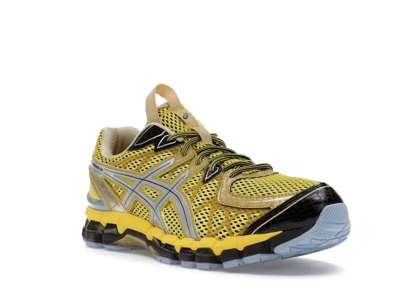 ASICS×Kiko Kostadinov ASICS Kiko Kostadinov x UB9-S Gel Kayano 20 Vibrant Yellow