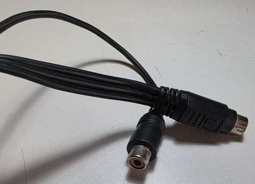 Bose Lifestyle Cable Acoustimass Sub 13 Pin DIN to 8 Pin Music Center - Picture 5 of 7