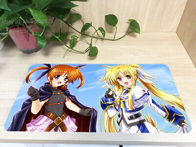 Mahou Shoujo Lyrical Nanoha, fate, nanoha, magical girl lyrical