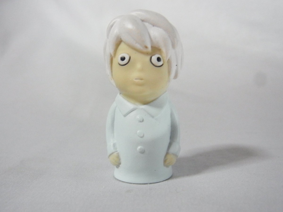 Death Note Prize Finger Puppet Near | eBay
