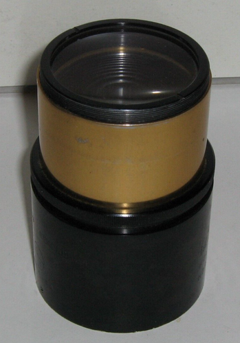 SUPER VERKAUF! MAGNA COM! 35 mm Projektionslinse - Zoom auf JEDES Seitenverhältnis!! - Bild 2 von 3