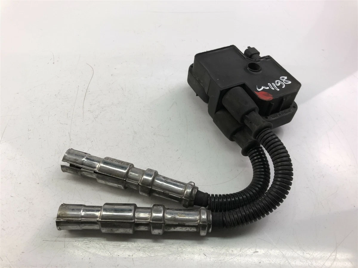U1198 MERCEDES BENZ IGNITION COIL A0001587803 | eBay 
