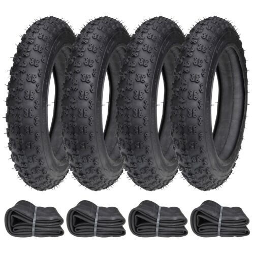 Stroller tires 12.5x2.25 set 2x Kenda 12 1/2 x 2 1/4 62-203 incl. hose - Picture 1 of 5
