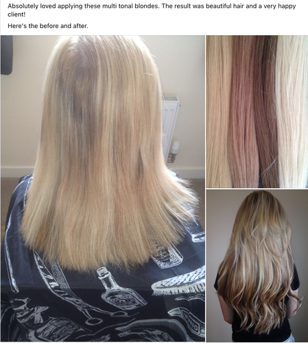 16" 20" 24" Hair Extensions WEAVE WEFT remy human salon grade hair CHOOSE AMOUNT - Picture 6 of 31