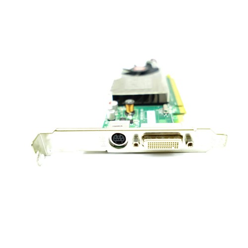 Dell (X399D) ATI Radeon HD 3450 - 256MB DDR2 PCIe-x16 FH (X398D) - Picture 2 of 3