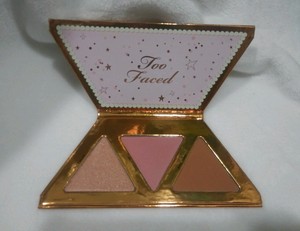 too faced blush bronzer highlighter