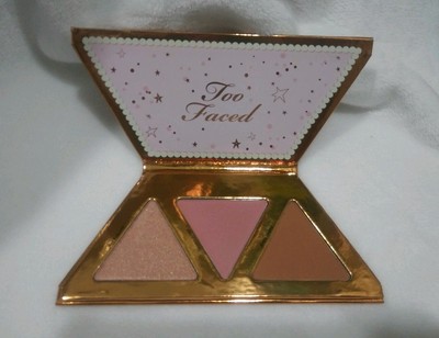 two faced blush palette