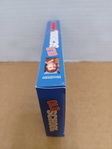Old School Unrated And Out Of Control VHS 2003 Vintage Video Tape - Bild 8 von 18