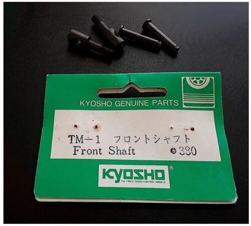 Eixo Kyosho Hobby RC peças de Suspensão e Direção para Cars, Trucks & Motorcycles