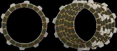Barnett K Series Friction Plate Kit 7PK for Honda ATC250R 81-84