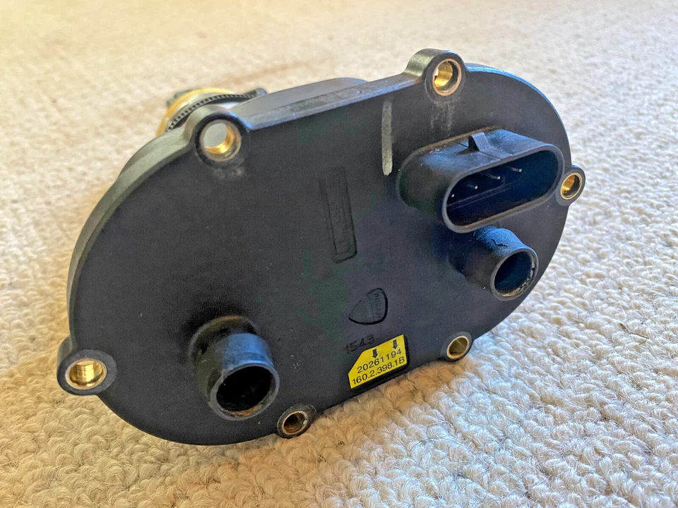 Ducati Multistrada 1200 1200S fuel petrol gas pump assembly — 第 2/3 张图片