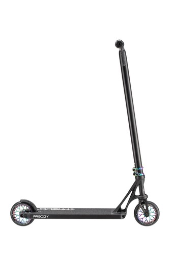 Blunt Prodigy X Stunt Scooter - Black / Oil Slick - Picture 3 of 9