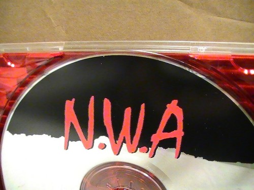 N.W.A Straight Outta Compton 1988 CD Remastered Bonus Ice Cube Eazy E Dr Dre Mix - 第 19/23 張圖片