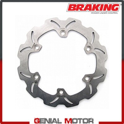 HO21FID Brake Disc Front Left Braking W-FIX for HONDA FORZA ABS 2015 > 2018